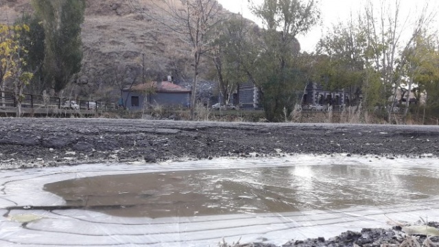 Eksi 11’i gördü, her yer buz tuttu 7