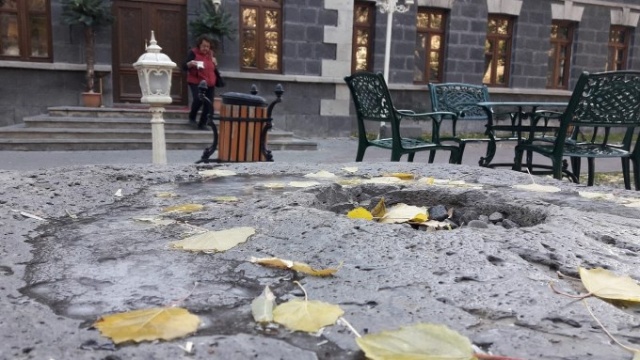 Eksi 11’i gördü, her yer buz tuttu 5