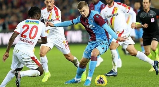 "Trabzonspor'un canına okudular" 5