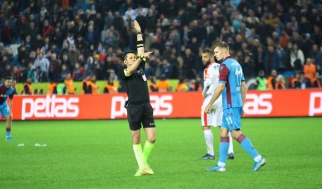 "Trabzonspor'un canına okudular" 2