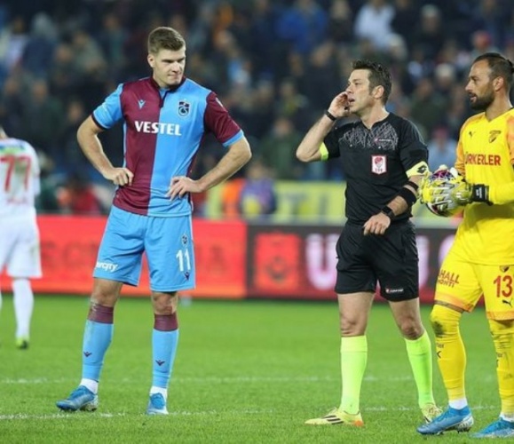 "Trabzonspor'un canına okudular" 4