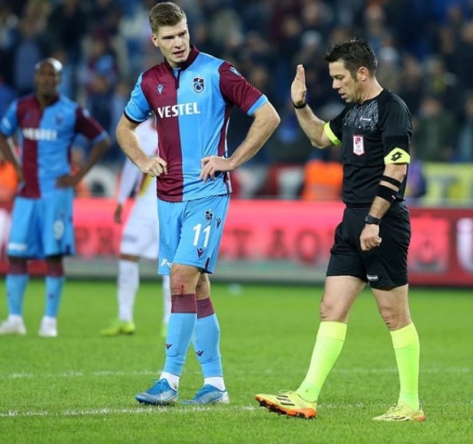 "Trabzonspor'un canına okudular" 6