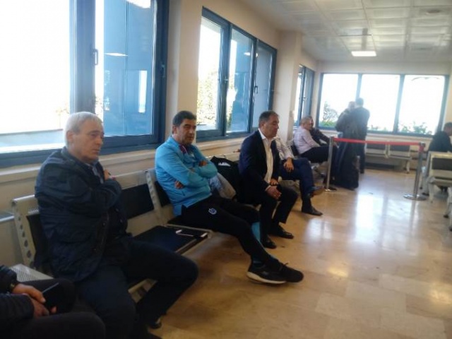 Trabzonspor Rusya'ya gitti 8