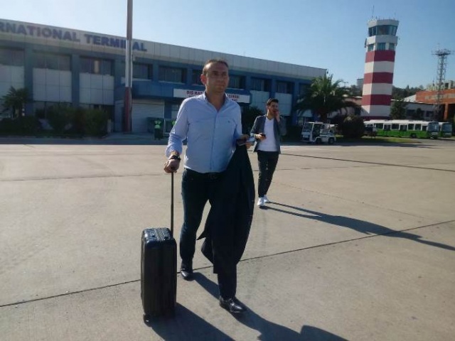 Trabzonspor Rusya'ya gitti 13