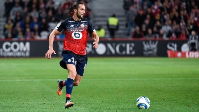 Yusuf Yazıcı alkış aldı 5