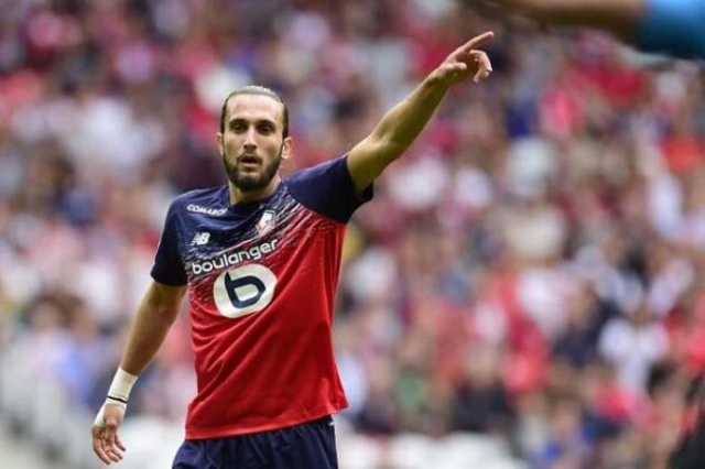 Yusuf Yazıcı alkış aldı 2