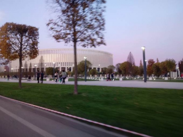 Trabzonspor Krasnodar maçının oynayacağı stat bu özelliği ile dikkat çekiyor 9