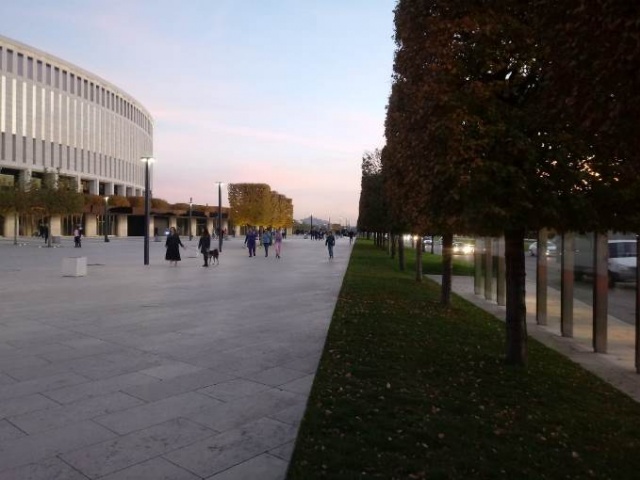 Trabzonspor Krasnodar maçının oynayacağı stat bu özelliği ile dikkat çekiyor 6