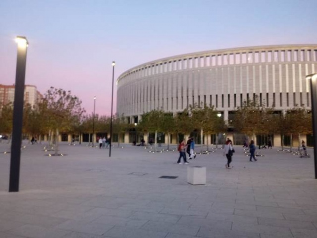 Trabzonspor Krasnodar maçının oynayacağı stat bu özelliği ile dikkat çekiyor 5