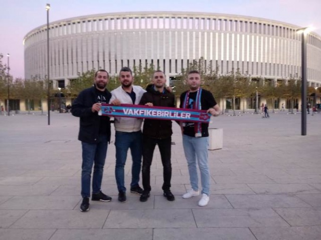 Trabzonspor Krasnodar maçının oynayacağı stat bu özelliği ile dikkat çekiyor 4