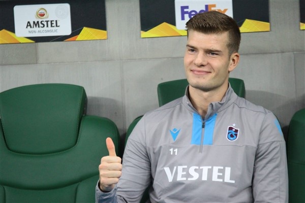 Krasnodar - Trabzonspor maçında neler yaşandı? 3