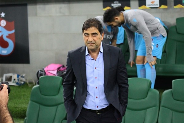 Krasnodar - Trabzonspor maçında neler yaşandı? 13