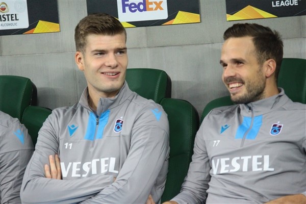 Krasnodar - Trabzonspor maçında neler yaşandı? 8