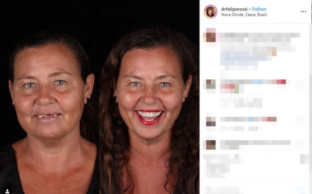 Dünya o diş hekimini konuşuyor! 2