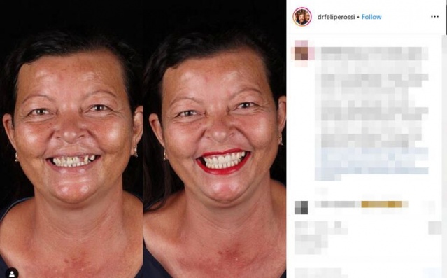 Dünya o diş hekimini konuşuyor! 4