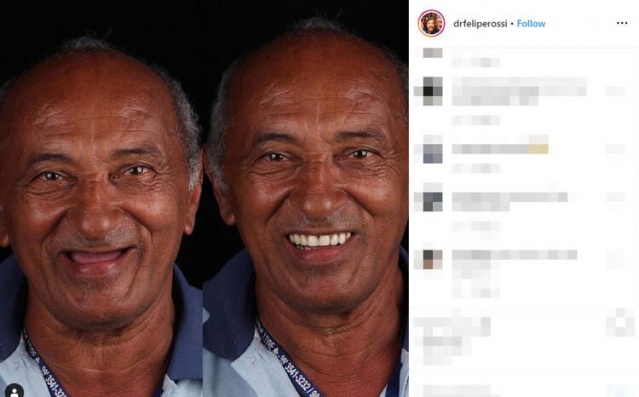 Dünya o diş hekimini konuşuyor! 9