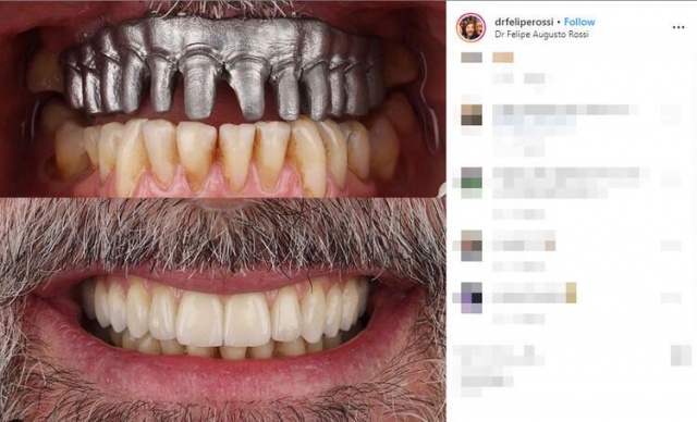 Dünya o diş hekimini konuşuyor! 7