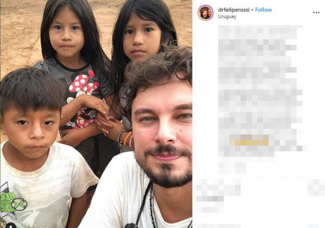 Dünya o diş hekimini konuşuyor! 10