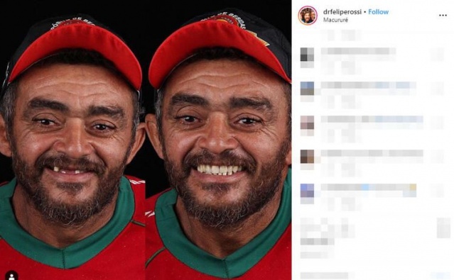 Dünya o diş hekimini konuşuyor! 8