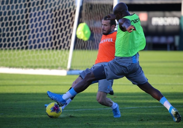 Trabzonspor Alanya'ya hazır 3