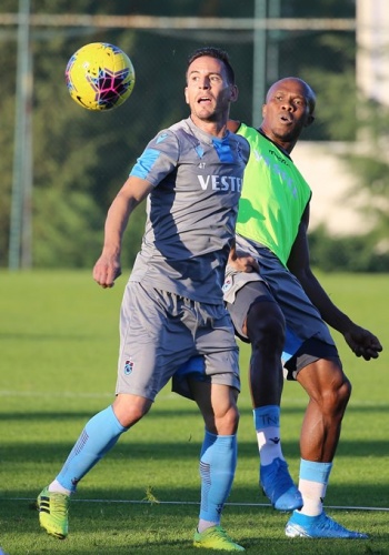 Trabzonspor Alanya'ya hazır 13