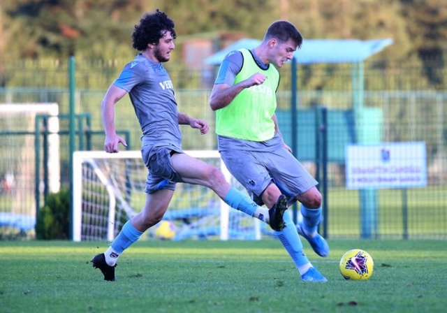 Trabzonspor Alanya'ya hazır 10