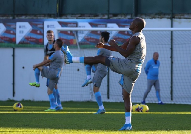 Trabzonspor Alanya'ya hazır 2