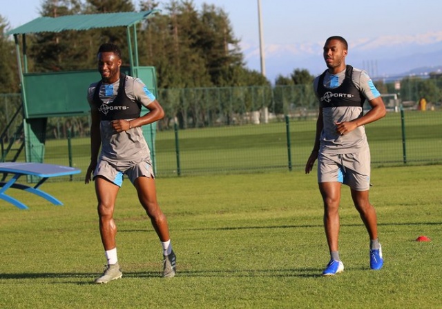 Trabzonspor Alanya'ya hazır 9