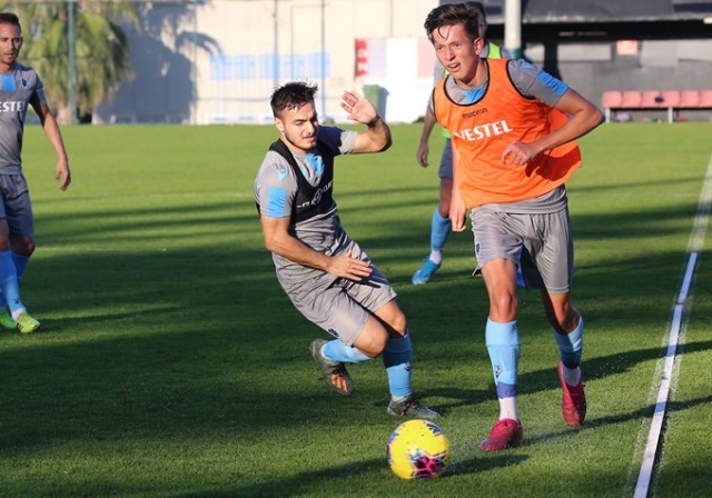 Trabzonspor Alanya'ya hazır 6