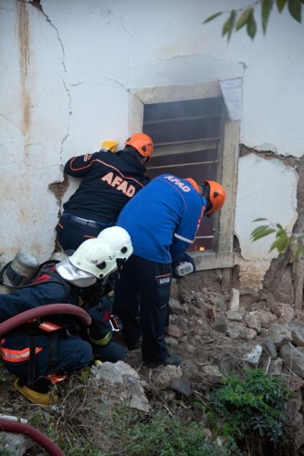 Gerçeği aratmayan tatbikat 8