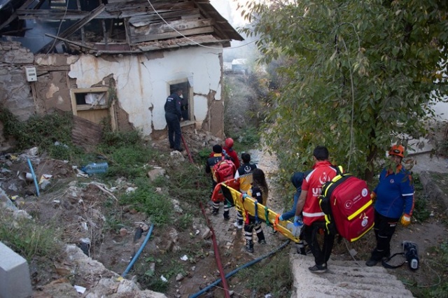 Gerçeği aratmayan tatbikat 10