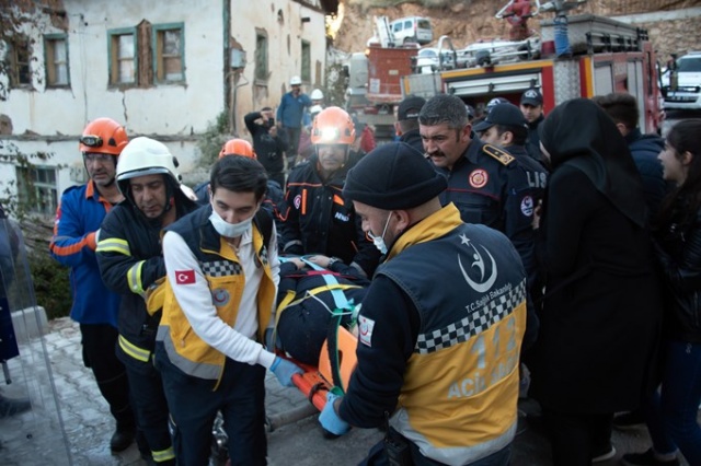 Gerçeği aratmayan tatbikat 6