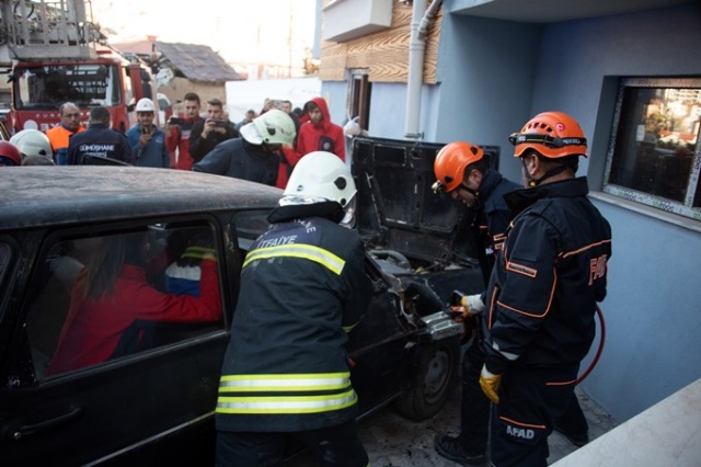 Gerçeği aratmayan tatbikat 4