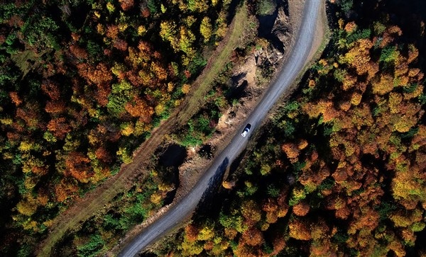 Hıdırnebi Yaylası sonbaharda görsel şölen sunuyor 5