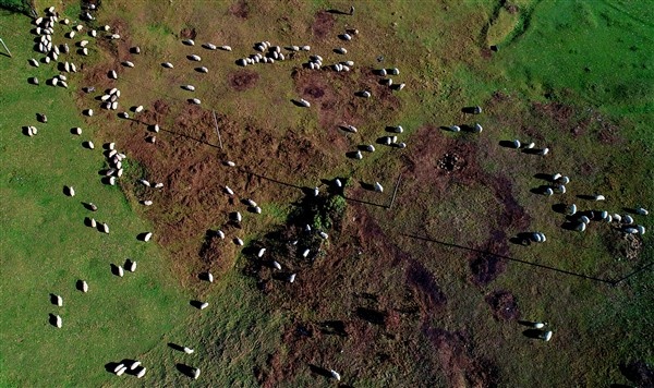 Hıdırnebi Yaylası sonbaharda görsel şölen sunuyor 9