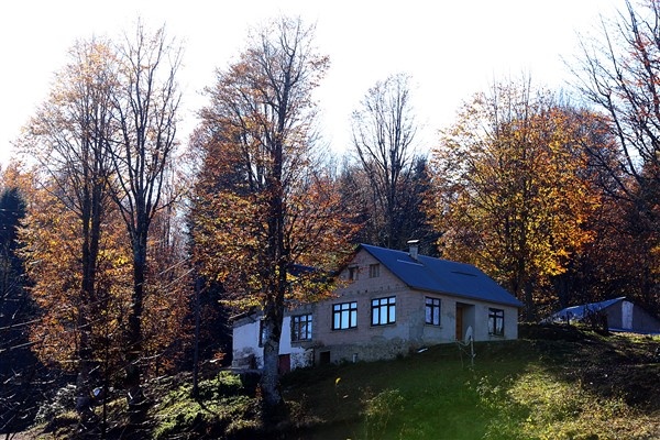 Hıdırnebi Yaylası sonbaharda görsel şölen sunuyor 14