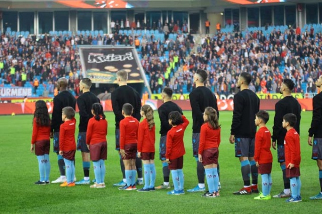 Trabzonspor Alanyaspor maçında nele oldu? 7