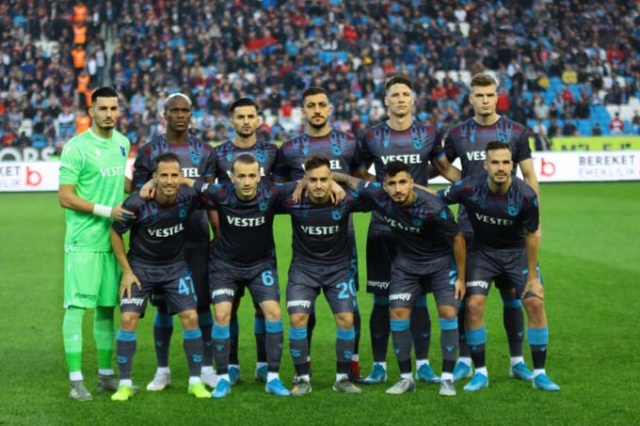 Trabzonspor Alanyaspor maçında nele oldu? 6