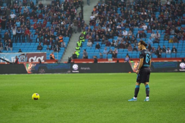Trabzonspor Alanyaspor maçında nele oldu? 11