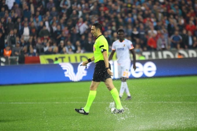 Trabzonspor Alanyaspor maçında nele oldu? 37