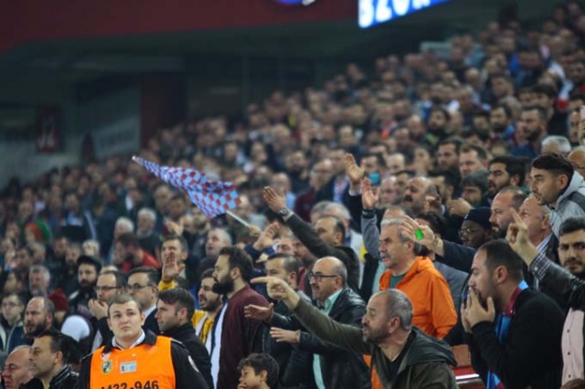 Trabzonspor Alanyaspor maçında nele oldu? 34