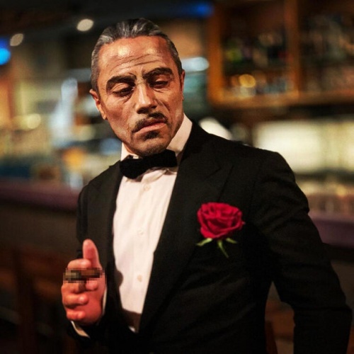 "Nusret kendini mafya babası sanıyor" 6