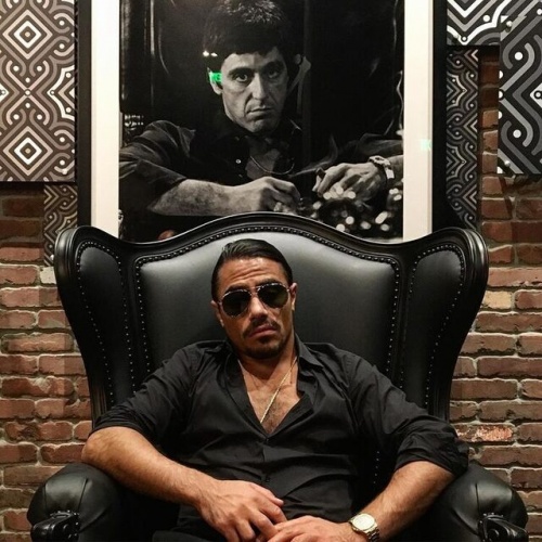 "Nusret kendini mafya babası sanıyor" 5