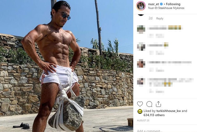 "Nusret kendini mafya babası sanıyor" 2