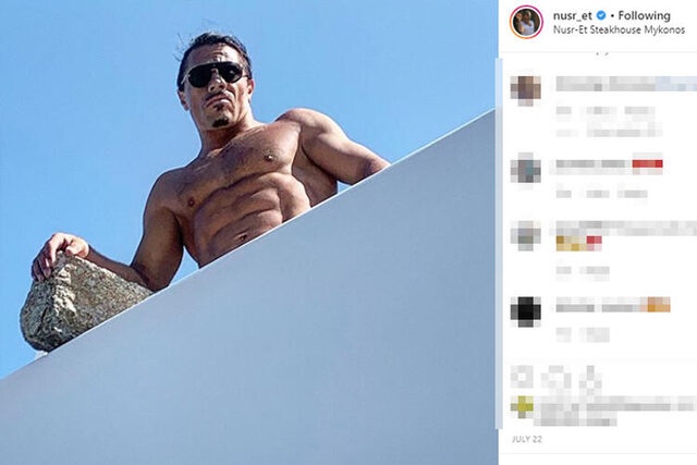 "Nusret kendini mafya babası sanıyor" 8