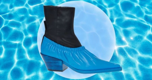 ‘Galoş’a benzer botlar 4000 TL’ye satılıyor 5