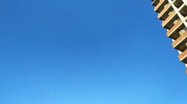 15. kata çıkıp para saçtı! 3