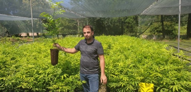 Himalayalar'dan Trabzon'a... 9