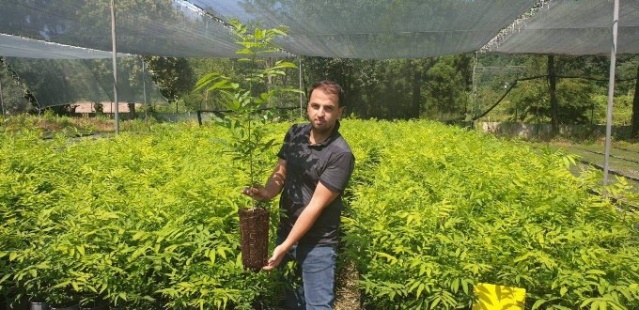 Himalayalar'dan Trabzon'a... 8