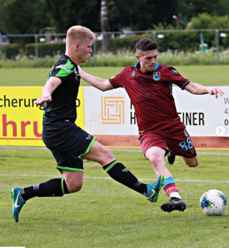 Trabzonspor’un kiralık futbolcularının son durumu 16